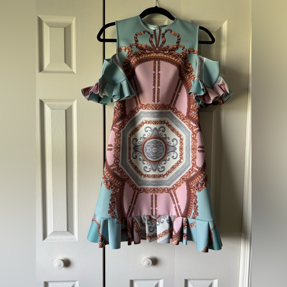 Ted Baker London dress, size 0, never worn, $45
